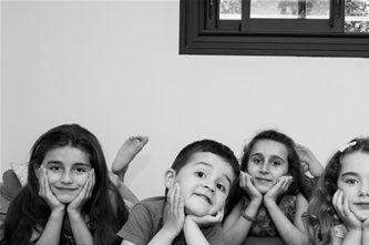 séance photo famille